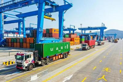 2023长三角外贸成绩单揭晓 浙江出口跃居全国第二，“新三样”异军突起引领技术进出口新格局