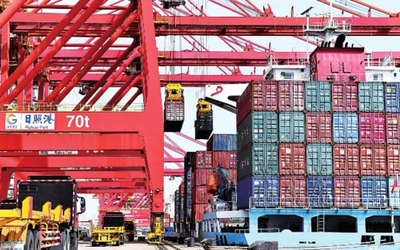 2023年世界经济下行压力下的中国经济 技术进出口驱动稳定与增长