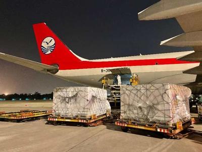 技术进出口成亮点，成都前5月外贸总额突破3000亿元