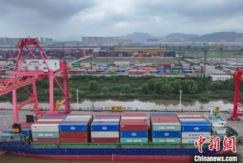 锚定现代化改革再深化，南京构建跨境新生态助力中国企业“云上出海”