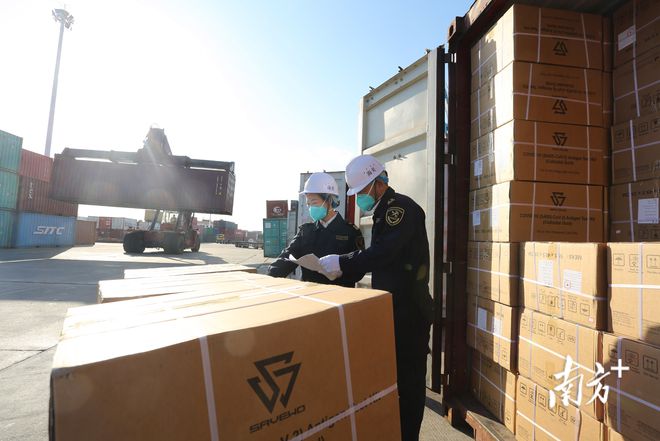 前2月顺德外贸进出口增长5.3%，对RCEP成员国贸易成亮点